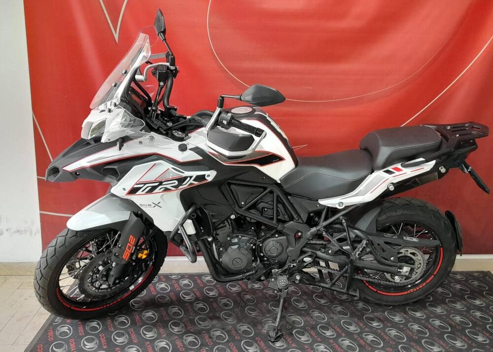 Benelli TRK 502X (2021 - 25)