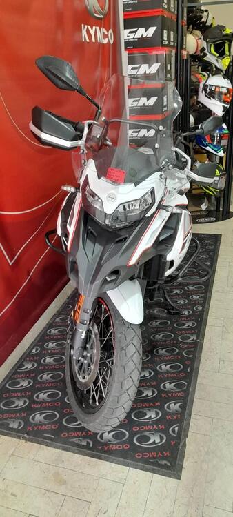 Benelli TRK 502X (2021 - 25) (5)