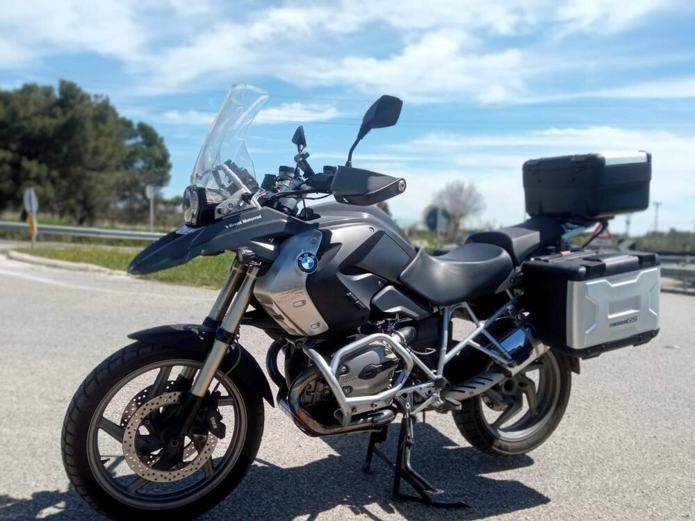 Bmw R 1200 GS (2008 - 09) (2)