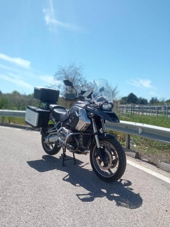 Bmw R 1200 GS (2008 - 09) (3)