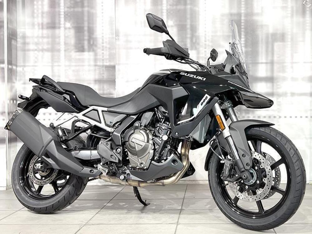 Suzuki V-Strom 800SE (2023 - 24)