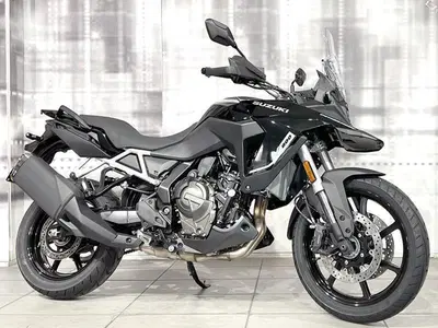 Suzuki V-Strom 800SE (2023 - 24) nuova