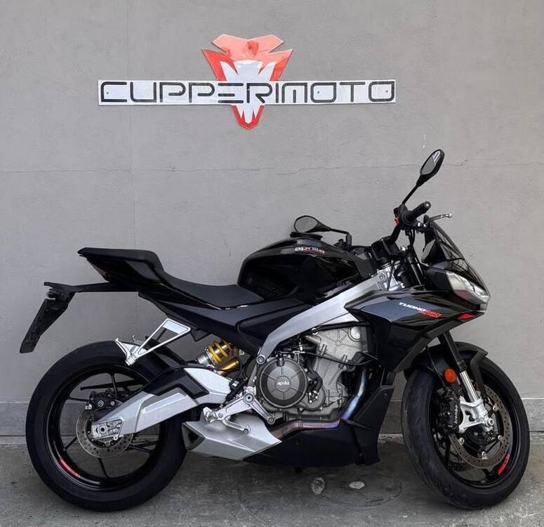 Aprilia Tuono 660 Factory (2022 - 24)