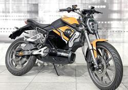 Super Soco TSx L1 (2020 - 23) nuova