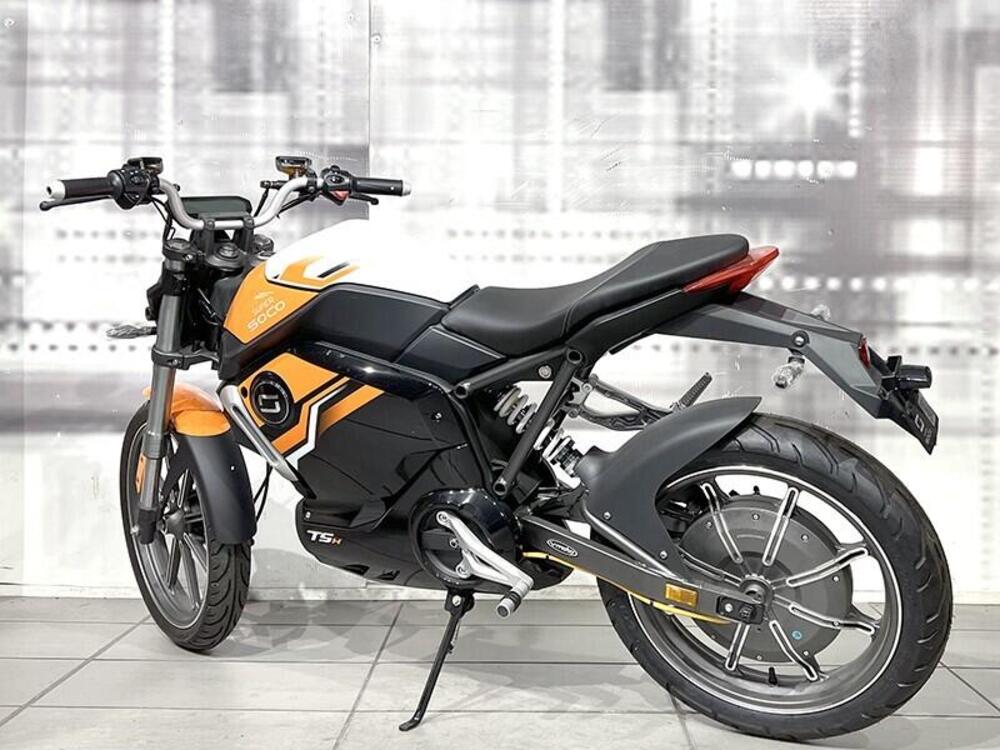Super Soco TSx L1 (2020 - 23) (2)
