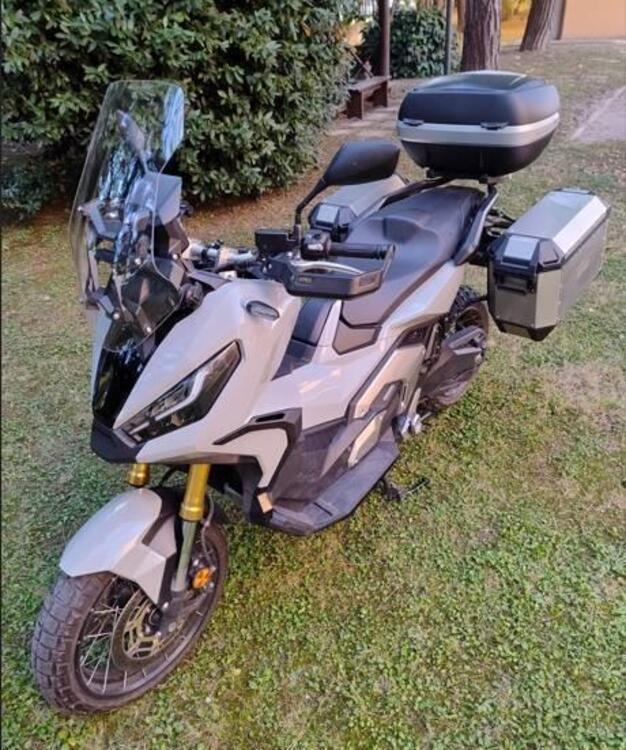 Honda X-ADV 750 DCT (2021 - 24) (4)