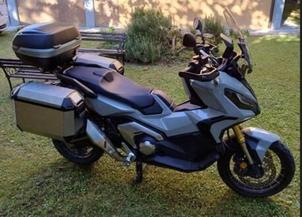 Honda X-ADV 750 DCT (2021 - 24) (5)