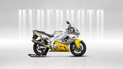 Yamaha YZF 600 R Thundercat usata