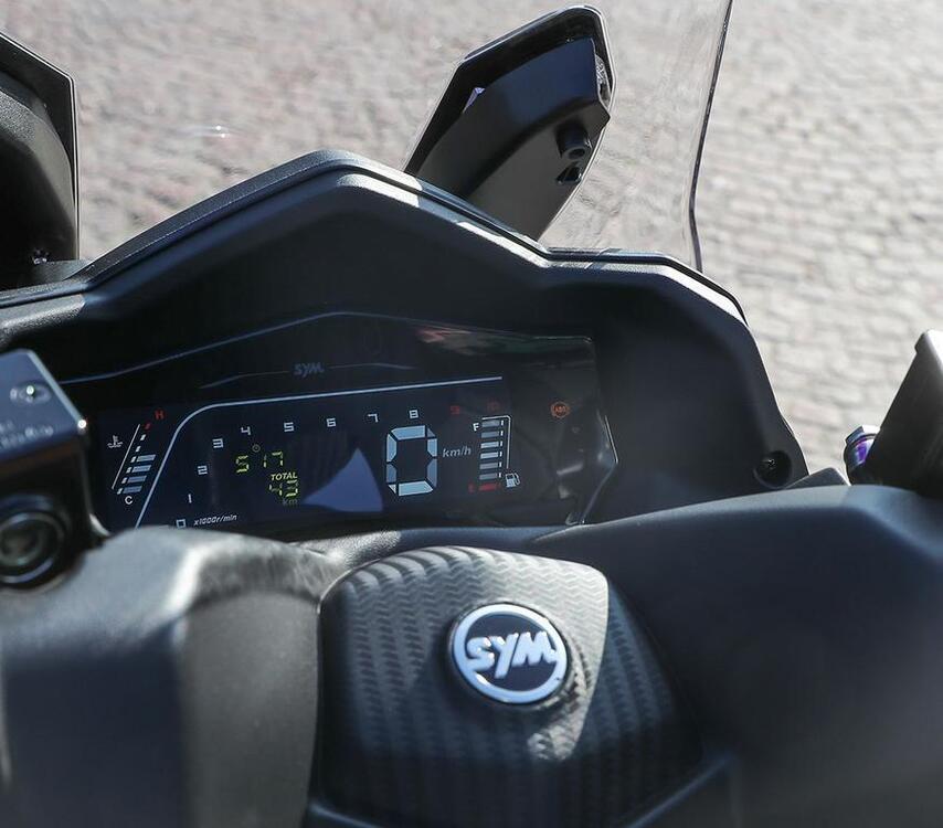 Sym Joyride 300 (2022 - 24) (5)