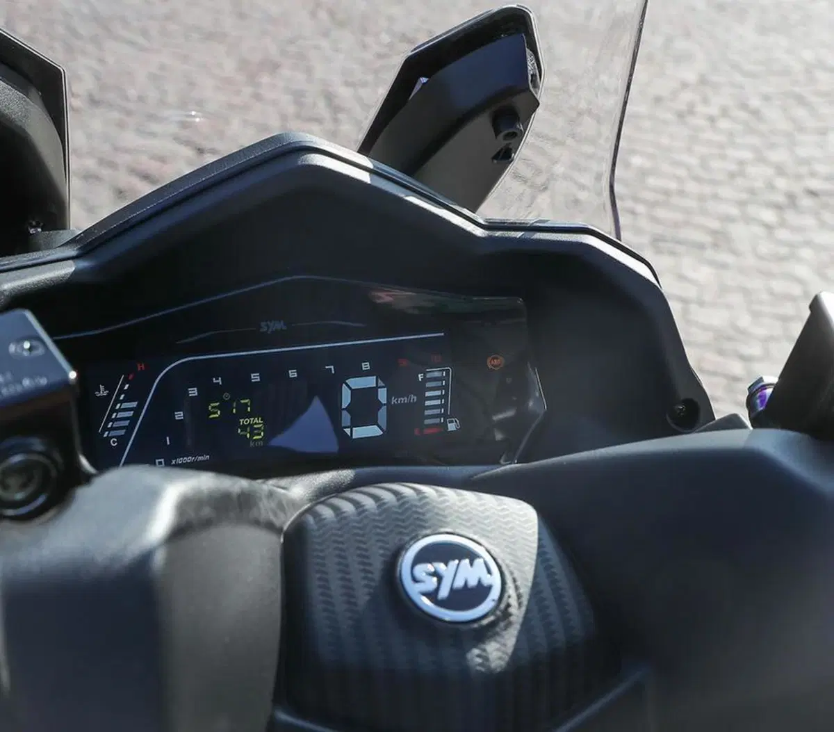 Sym Joyride 300 (2022 - 24) (6)