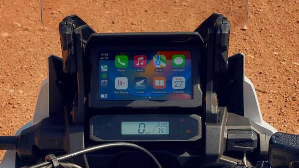 Honda Africa Twin CRF 1100L Adventure Sports (2024 - 25) (2)