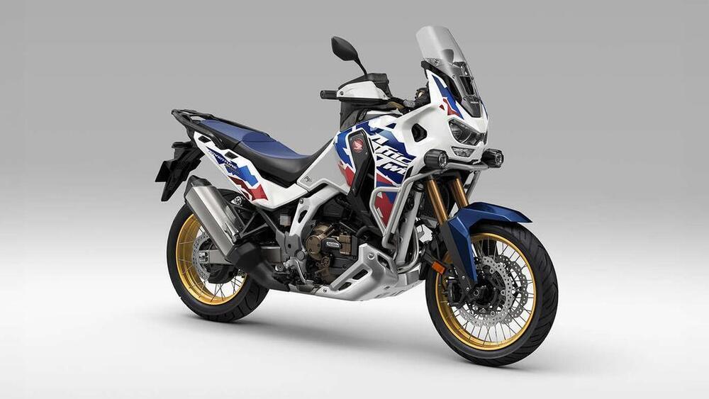 Honda Africa Twin CRF 1100L Adventure Sports (2024 - 25)