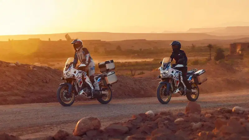 Honda Africa Twin CRF 1100L Adventure Sports (2024 - 26) (4)