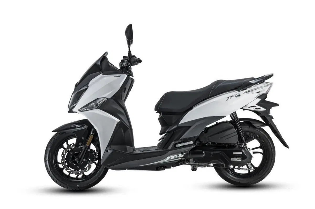 Sym Jet 14 200 ABS EVO (2024 - 26) (6)