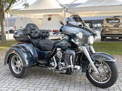 Harley-Davidson 107 Tri Glide Ultra (2016) - FLHTCUTG usata