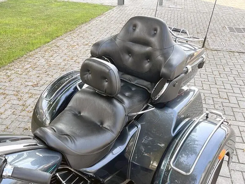 Harley-Davidson 107 Tri Glide Ultra (2016) - FLHTCUTG (4)