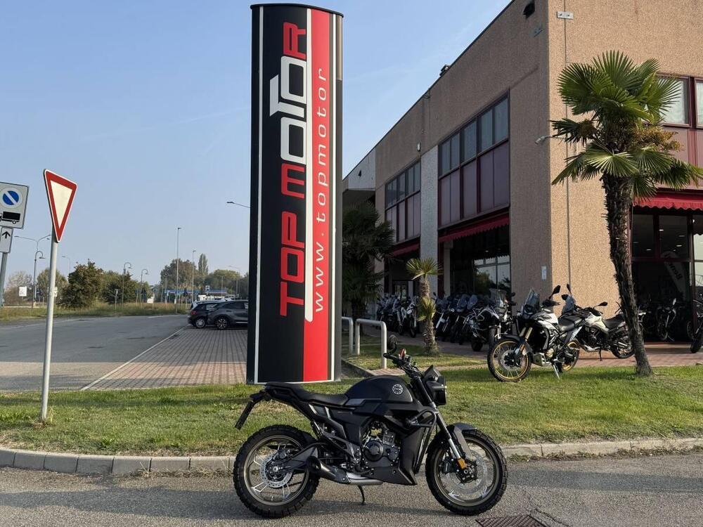 Zontes ZT125-G1 (2020 - 25)