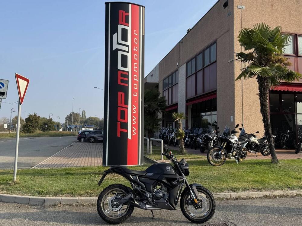 Zontes ZT125-G1 (2020 - 25) (5)