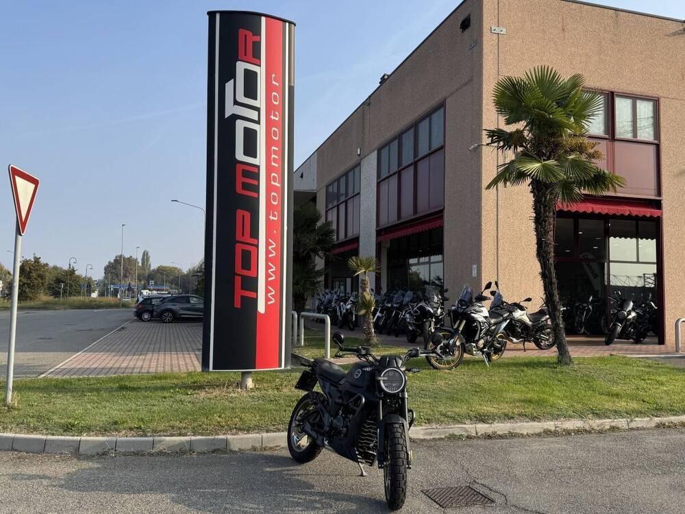 Zontes ZT125-G1 (2020 - 25) (2)