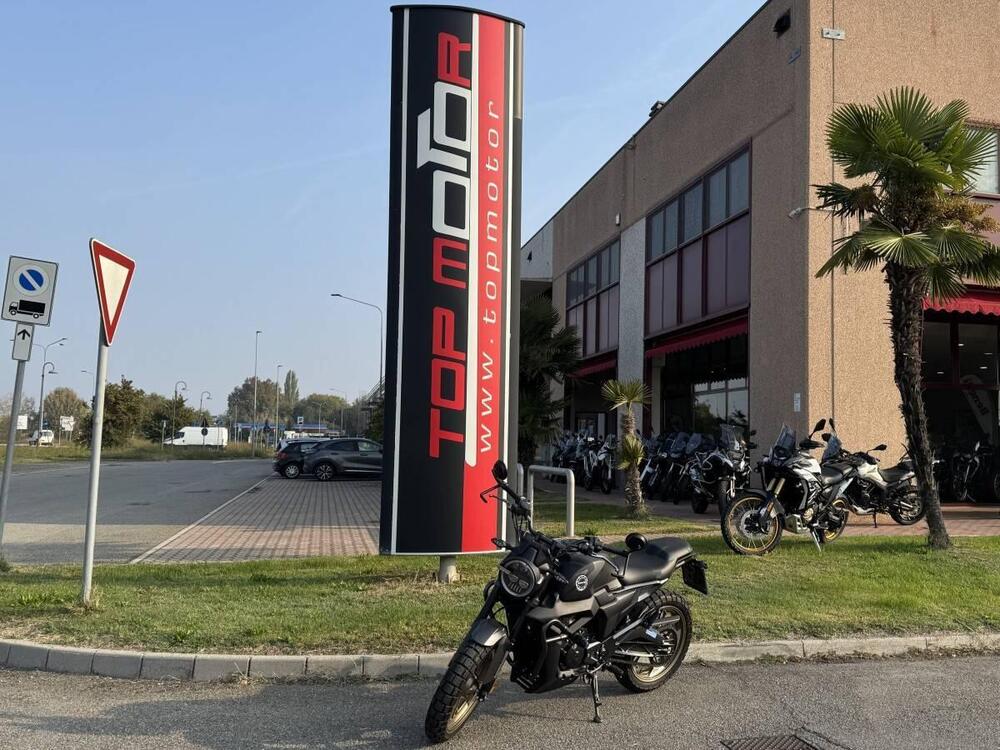 Zontes ZT125-G1 (2020 - 25) (3)