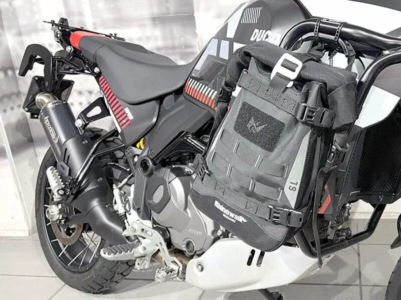 Ducati DesertX (2022 - 25) (5)