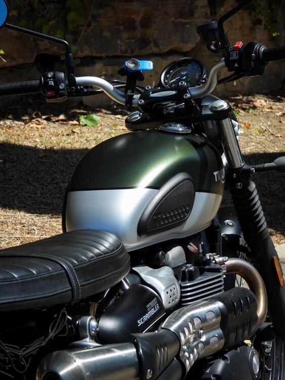 Triumph Street Scrambler 900 (2019 - 20) (2)