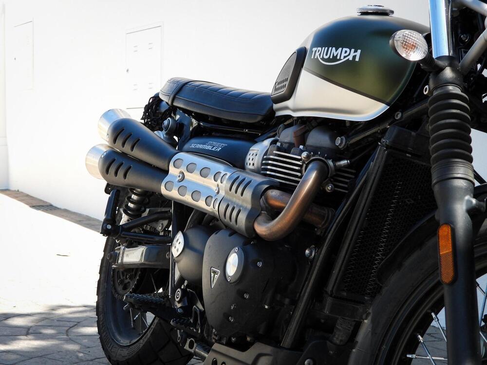 Triumph Street Scrambler 900 (2019 - 20) (5)