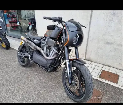 Harley-Davidson 1200 XR (2009 - 12) usata