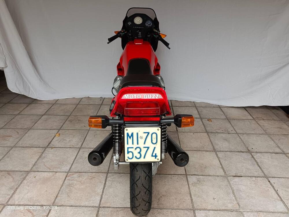 Moto Guzzi v35 Imola II (4)