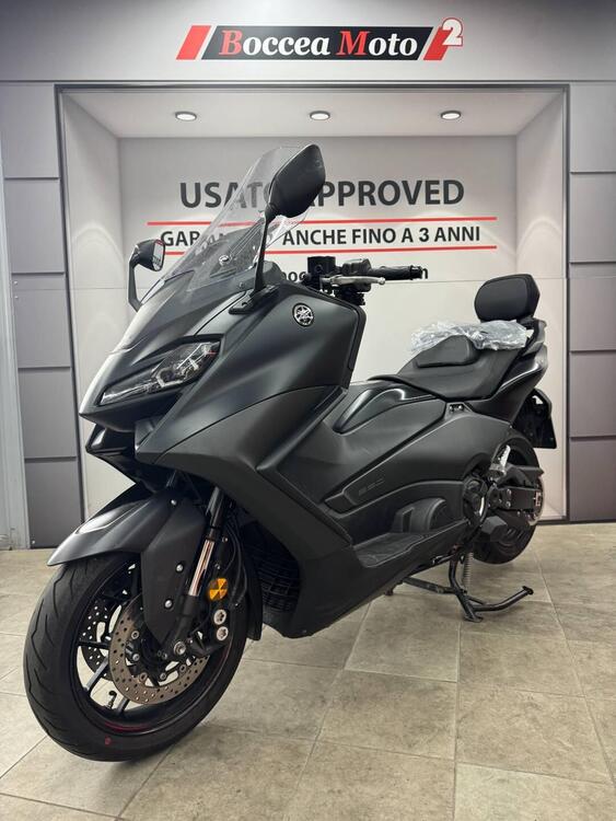 Yamaha T-Max 560 (2022 - 24)