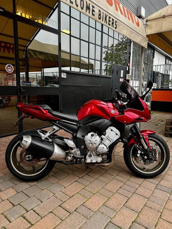 Yamaha FZ1 Fazer (2006 - 16) (2)