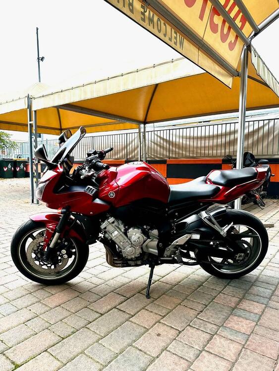 Yamaha FZ1 Fazer (2006 - 16) (5)