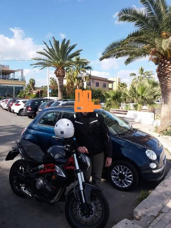 Benelli BN 302 (2014 - 16) (3)