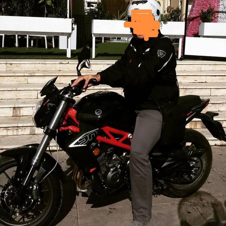 Benelli BN 302 (2014 - 16) (2)