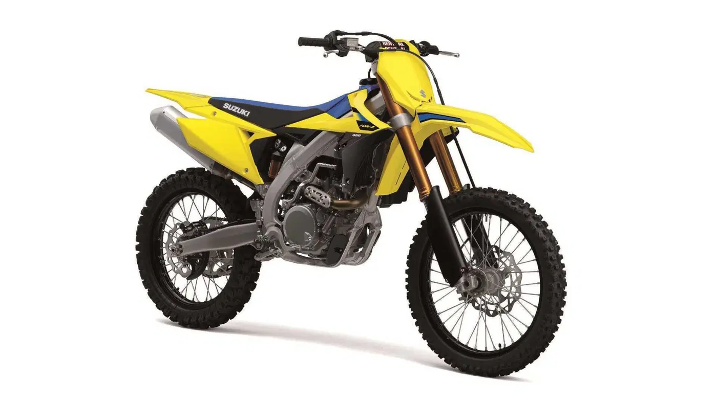 Quotazione usato Suzuki RM-Z450
