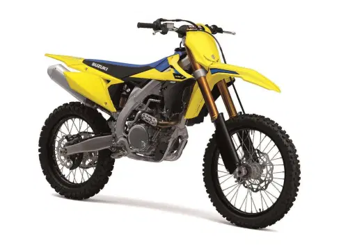Suzuki RM-Z450