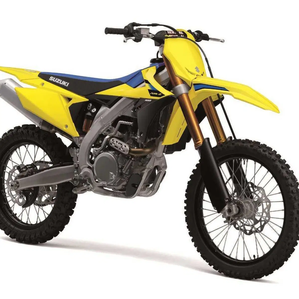 Suzuki RM-Z450 (2025 - 26)