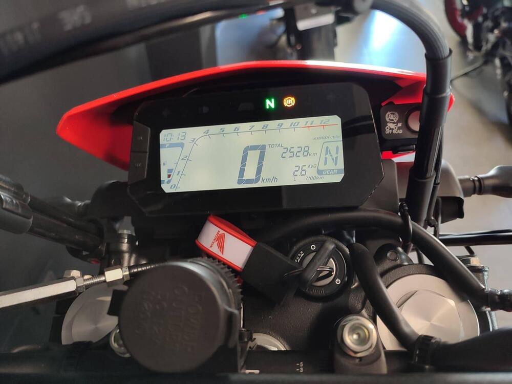 Honda CRF 300 L (2021 - 24) (5)