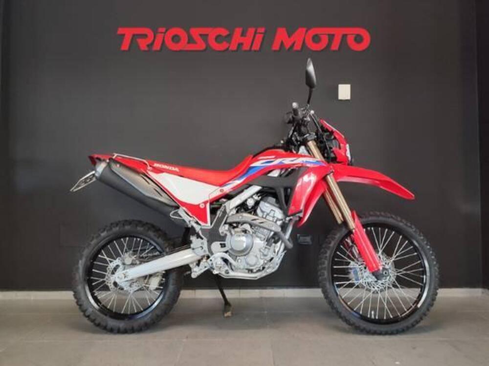 Honda CRF 300 L (2021 - 24)
