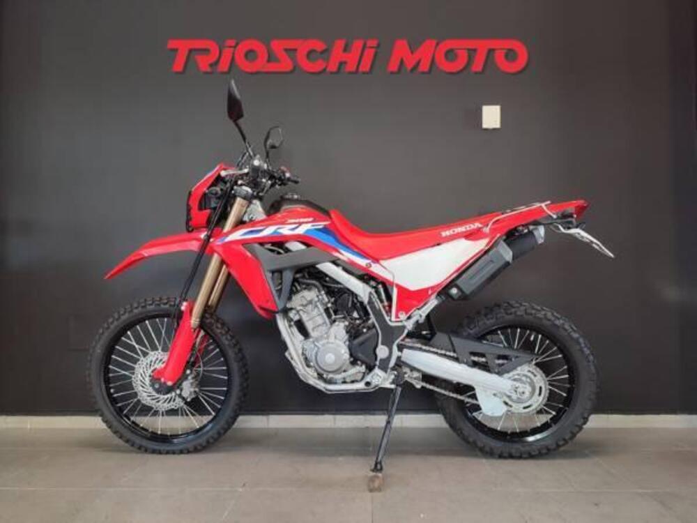Honda CRF 300 L (2021 - 24) (2)