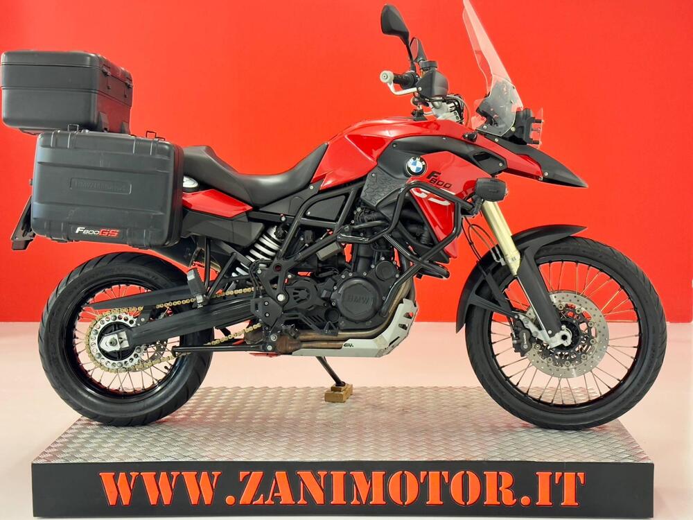 Bmw F 800 GS (2008 - 15)