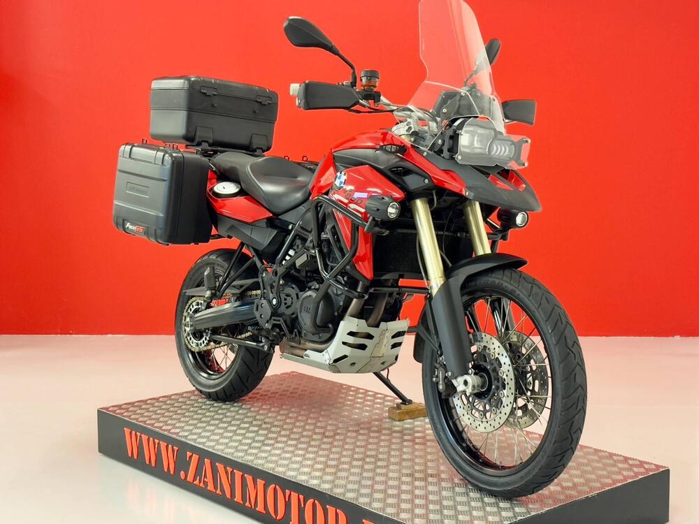 Bmw F 800 GS (2008 - 15) (2)