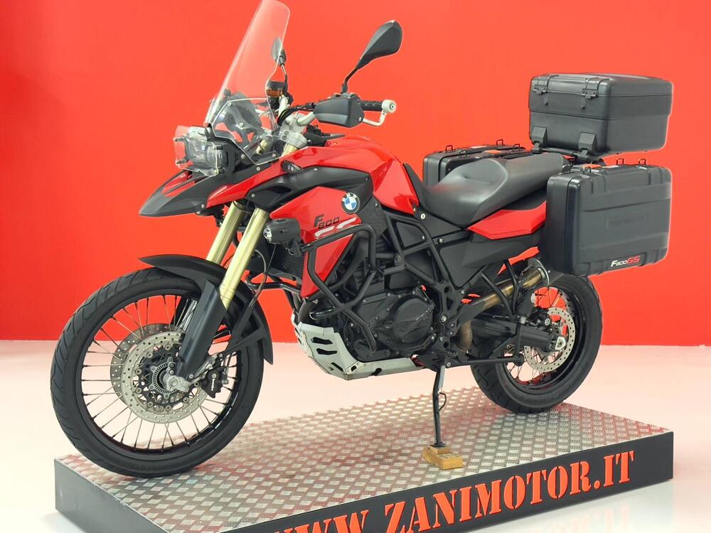 Bmw F 800 GS (2008 - 15) (4)