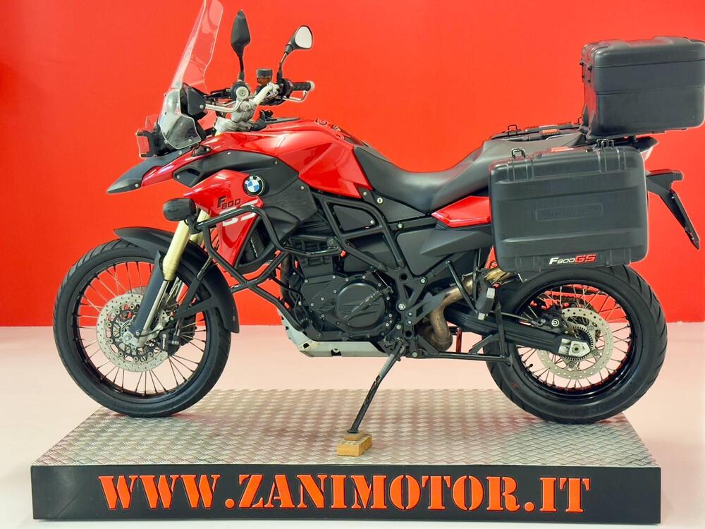 Bmw F 800 GS (2008 - 15) (5)