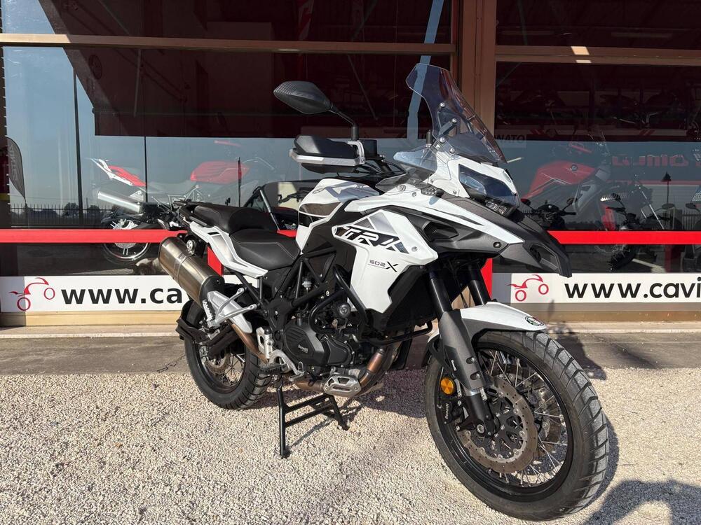 Benelli TRK 502X (2021 - 25)