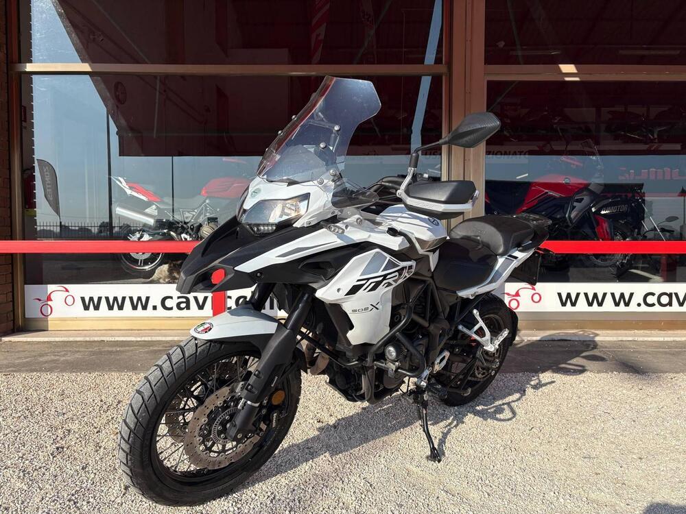 Benelli TRK 502X (2021 - 25) (2)