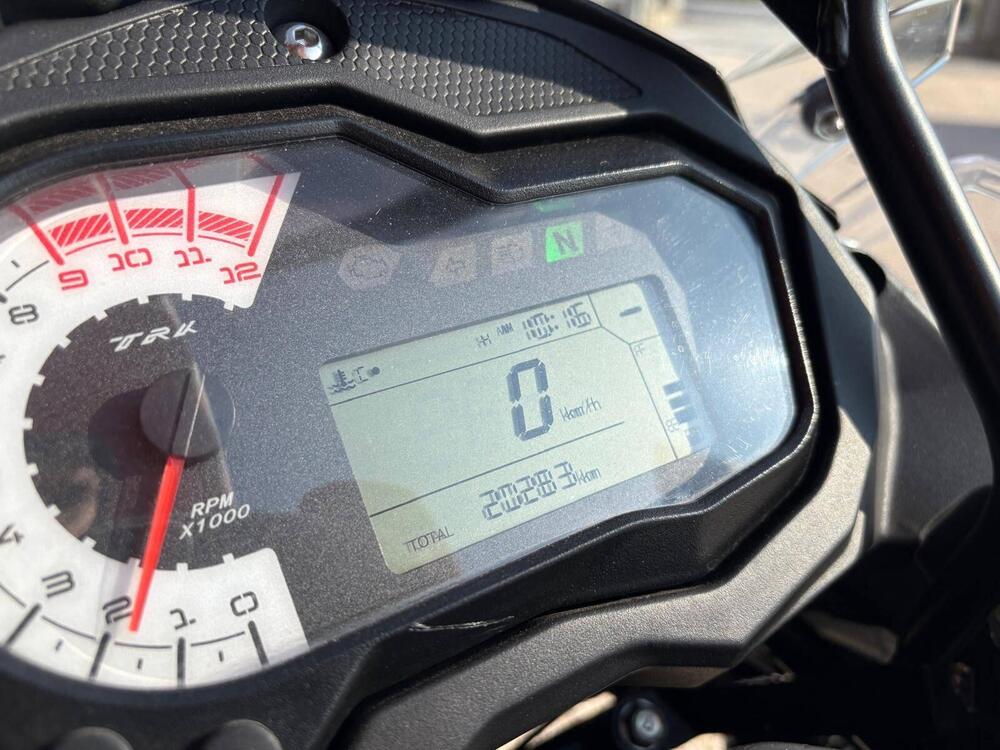 Benelli TRK 502X (2021 - 25) (5)