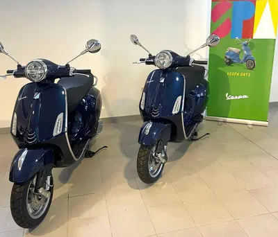 Vespa Primavera 125 (2024 - 25) nuova