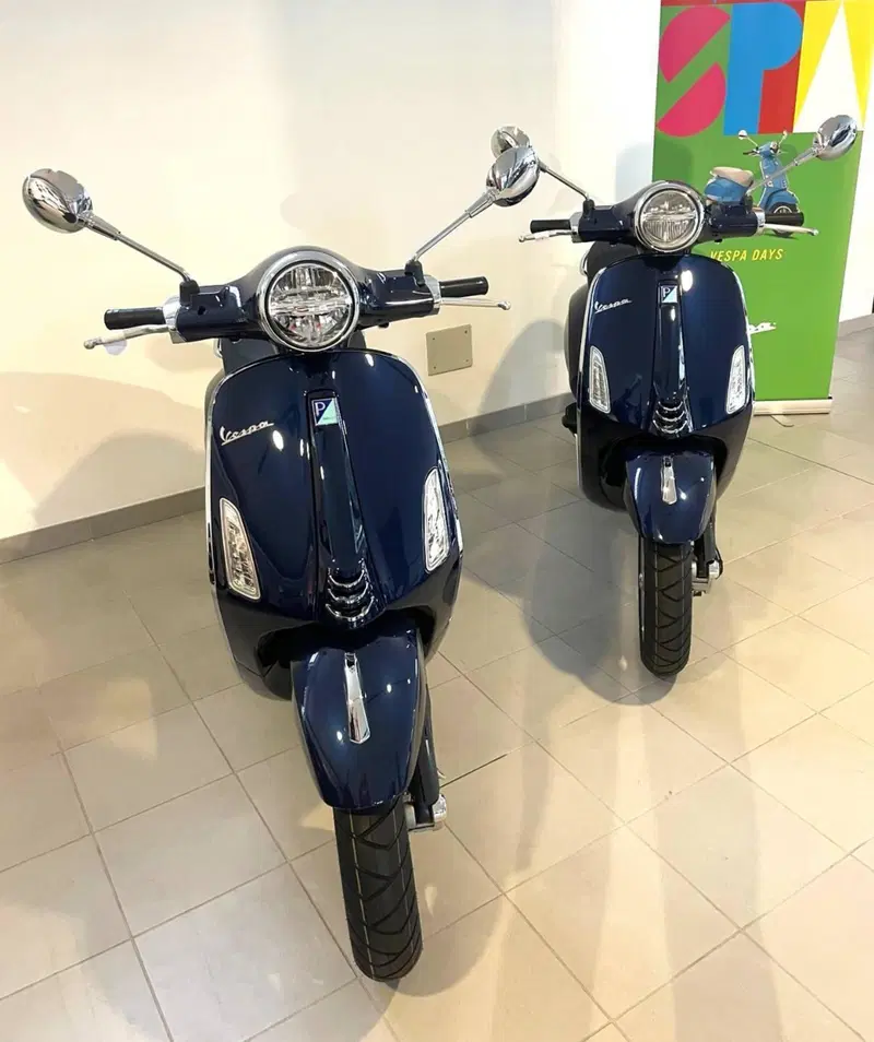 Vespa Primavera 125 (2024 - 25) (4)