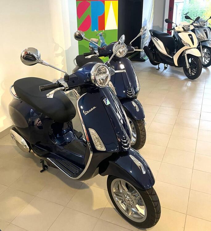 Vespa Primavera 125 (2024 - 25) (5)